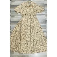 ราคา เดรส Earth music & Ecology แบรนด์ญี่ปุ่น : Freesize (42410521749)