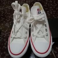 ราคา รองเท้า Converse all star ox-white (1826462439)