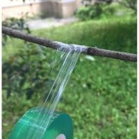 ราคา Make It Trust เทปพันกิ่งไม้ ใส หน้ากว้าง 3cm ยาว 100เมตร เทปพันกิ่ง เทปฟิล์มพันกิ่งไม้ เสียบยอด ทาบกิ่ง ติดตา Twig tape (6247280306)