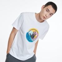 ราคา (ไม่ใช่แบรนด์) BODY GLOVE Unisex Graphic T-SHIRT เสื้อยืดลาย โลโก้กราฟฟิค 2024 (25015227763)