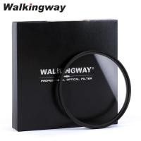ราคา Walkingway UV Filter 52 มม.77 มม.กล้องกรอง Ultra-Violet Protector เลนส์กรอง 49 55 58 62 67 72 82 สําหรับ Canon Sony Nikon (27642659287)