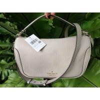 ราคา (ผ่อน0%)10เดือน (รับประกันของแท้)กระเป๋าKate Spade smoosh Crossbody #K6047 Pebbled Leather (22115106833)