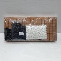 ราคา กระดานหมากล้อม แบบพกพา หมากล้อม กระดานโกะ ธรรมดา แม่เหล็ก MG (16139944879)