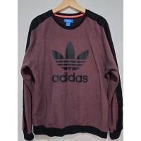 ราคา Adidas อาดิดาส เสื้อสเวตเตอร์ แท้ 100% (มือสอง) ใส่ไม่กี่ครั้ง (7195430742)