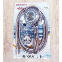 ราคา ฝักบัวพีวีซีโครเมี่ยม/อาบน้ําฮันด์/อาบน้ํา (43272717864)