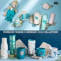 ราคา Starbucks Taiwan mermaid 2020 สตาร์บัคส์ไต้หวัน คอลเลคชั่นใหม่ แก้วสตาร์บัคส์ กาแฟ แก้วน่ารัก สตาร์บัคนางเงือก (6452586509)