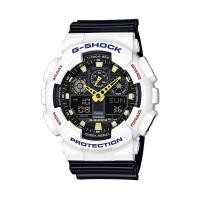 Casio G-Shock Iron Man Limited Edition (GA-100CS-7A)