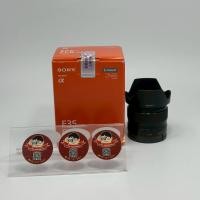 ราคา Sony E 35mm f1.8 OSS [SEL35F18] (40822140337)