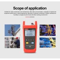 ราคา Uni-T Ut692d Ut692g Ut693d Optical Power Meter ช่วงการวัด-70-10Dbm -50-26Dbm ช่ (29814257753)