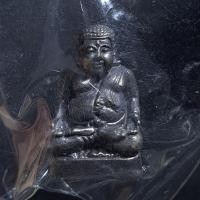 ราคา รูปหล่อพระสังกัจจายน์ รุ่น "ทรัพย์ทวีเพิ่มพูน" หลวงพ่อเพี้ยน วัดเกริ่นกฐิน ลพบุรี ปี2555 (24224225097)