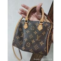 ราคา Lv speedy mini 6.5used bag like new (21160705819)