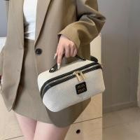 ราคา กระเป๋าเครื่องสําอางผ้าแคนวาส / กระเป๋าเก็บสกินแคร์ / กระเป๋าเดินทาง (41872641495)