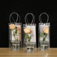 ราคา มาใหม่ ถุงกระเป๋าพลาสติกPVC ใส แบบหนาถุงใส่ของขวัญ ใส่เอกสาร กระเป๋าถือ กันน้ำ พร้อมด่วนส่งในไทย (44204256079)