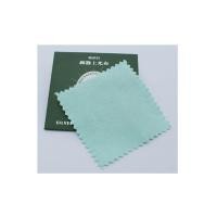 ราคา ผ้าเช็ดเงิน Silver Polishing Cloth, Antitarnish, Square, about 7.5cm wide, 7.5cm long (27554649420)