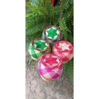 ราคา กระติ๊บข้าวขนาดเล็ก กระติบข้าวร้านอาหาร กระติบข้าวเหนียว ขนาด 4 นิ้ว ใบละ 139 บาท (16984362364)