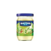 ราคา เบสท์ฟู้ดส์ สลัดครีม 220ซีซี. BESTFOODS SALAD CREAM 220CC (15454791565)