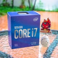 ราคา 0s 1b CORE I7 10700F LGA 1200 CPU ( ซีพียู ) INTEL (3847500712)