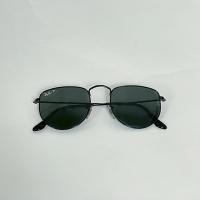 ราคา Thrifthabor - แว่นกันแดด Rayban รุ่น ELON RB3958 002/58 47-20 เลนส์ Polarized ของแท้ 100% มือสอง ทรงวินเทจ เหมือนใหม่ (42906227833)