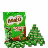 ราคา Milo Cube ไมโล คิวบ์ ห่อ 100 ชิ้น 275g ของแท้ (22156770253)