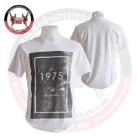 ราคา เสื้อวง THE 1975 ลิขสิทธิ์แท้100% (13452241702)