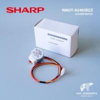 ราคา RMOT-A249JBZZ มอเตอร์สวิงแอร์ SHARP มอเตอร์สวิงแอร์ชาร์ป อะไหล่แอร์ ของแท้ศูนย์ (ใช้แทน RMOT-A257, RMOT-256) (23756485250)
