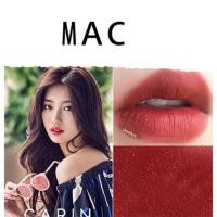 ราคา MAC ลิปสติกของแท้ 100% ลิปสติกยอดฮิต กันน้ำได้ มีหลายเฉดสีให้เลือก CHILI 602/314/316 (4456516251)