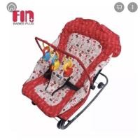 ราคา เปลโยก FIN รุ่น CAR-RK290 มือสอง สภาพใหม่ 100% น้องไม่นอน (16322459240)