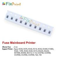 ราคา ฟิวส์บอร์ดเครื่องพิมพ์ Epson R230 R230X R270 R240 R310 R340 R2400 R1800 R260 R220 R250 R210 RX620 RX640 (41171669547)