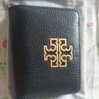 ราคา Tory Burch Britten Mini Wallet กระเป๋าตังส์สั้น มือหนึ่ง ของแท้100% พร้อมส่งที่ไทย (20074416356)