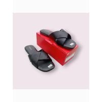 ราคา รองเท้าแตะผู้หญิงไซส์ใหญ่ จัมโบ้ เลอะเทอะ 41-44 (26173052981)