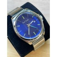 ราคา PAUL SMITH 7 Quartz Analog Navy Dial 4N1020913 (27525808843)