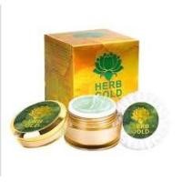 ราคา Herb Gold ชุดครีมเฮิร์บโกลด์ ใหญ่ (ครีม30กรัม สบู่50กรัม) (1733950610)