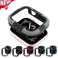 ราคา เคสนาฬิกาข้อมือ TPU PC กรอบพลาสติก อุปกรณ์เสริม สําหรับ Apple Watch Ultra series 8 7 6 5 4 49 มม. 45 มม. 41 มม. 40 มม. 44 มม. (20278388390)