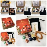 ราคา คริสตัลผู้ถือกรงสร้อยคอชุดหิน ทองแดงสีเงินคริสตัลโลหะสร้อยคอ สีดำสีทองผู้ถือหินสร้อยคอ ของขวัญคริสต์มาส (40969174114)