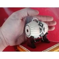 ราคา กลองตะโพนจิ๋ว ขนาดเท่าไข่เป็ด (4278168757)