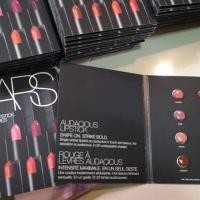 ราคา NARS Audacious Lipstick 8หลุม (1719374270)