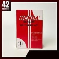 ราคา ยางในจักรยาน Kenda 20x1.75/2.125 จุ๊บใหญ่ 33L (18921212447)