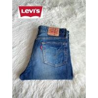 ราคา {เอว29-30} LEVI'S 501 แท้%มือ2 (22967375528)