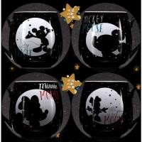 ราคา แก้วน้ําดิสนีย์มิกกี้และมินนี่เมาส์ 430มล (19941139505)