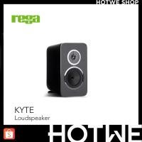 ราคา REGA Kyte Loudspeakers ลำโพง บุ๊คเชลฟ์ - Bookshelf Speaker Black (28906581645)