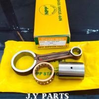 ราคา NPP - ชุดก้านลูกสูบ / ชุดก้านลูกสูบ 5TL Yamaha Nouvo Mio sporty Smile Soul Fino คาร์บูเรเตอร์ (42816510266)