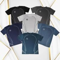 ราคา เสื้อยืดกีฬาฝึกซ้อมสแปนเด็กซ์, เสื้อยืดกีฬาฝึกซ้อมแบดมินตันยิมฟุตบอลวิ่ง (25596899036)