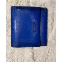 ราคา กระเป๋าสตางค์ใบสั้น มือสอง หนังแท้ (18829402385)