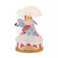 ราคา Disney Store Japan Dumbo & Timothy LED Light Figure Dumbo 80th Anniversary พร้อมส่ง ❤️ (22012083032)