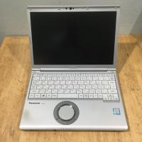 ราคา Panasonic Business TOUGHBOOK CF - SV8 โน้ตบุ๊คตัวเล็ก เบามากกก คล่องตัวสุดสุด (10054885503)