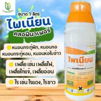 ราคา ไพเนียน คลอฟีนาเพอร์10% ขนาด 1 ลิตร ยาเย็นฉีดได้ทุกช่วง (43464863183)