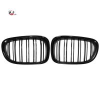 ราคา A10E-ย่างGrille Gloss Black Kidney SportสําหรับBMW F01 F02 7-SERIES 730D 740D 750D (28891753995)