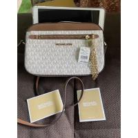 ราคา กระเป๋าครอสบอดี้ 9.5 นิ้ว 35S1GTTC9B 35T9GTFC2B Michael Kors Jet Set Item Large East West Zip Chain MK (14368733255)