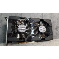 ราคา VGA (การ์ดแสดงผล) INNO3D GTX 1050 Ti TWIN X2 OC 4GB ( N105T-1DDV-M5CM ) (5746193631)