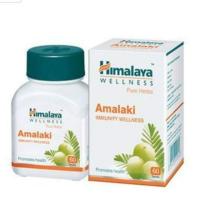 ราคา Amalaki himalaya vitamin c 60 เม็ด (225462834)